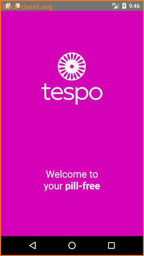 Tespo screenshot