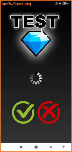 TEST FREE - Diamantes Gratis screenshot