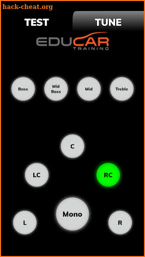 Test&Tune by Educar Labs screenshot