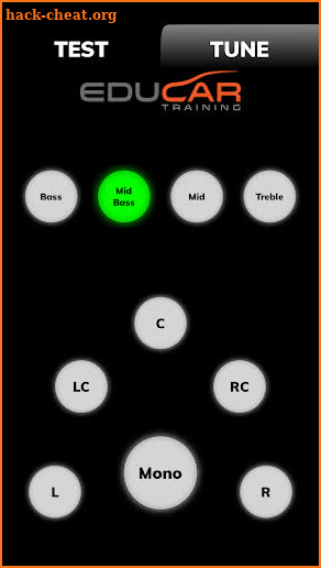 Test&Tune by Educar Labs screenshot