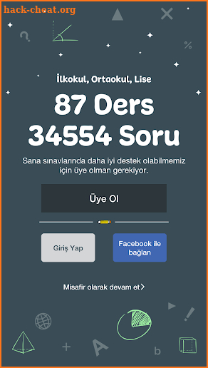 Testleri Çöz screenshot