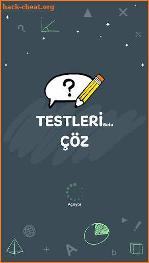 Testleri Çöz screenshot