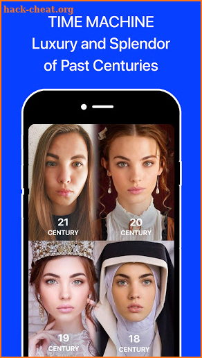 TestMe – AI-tests + Who do I look Like screenshot