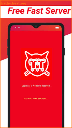 TeTe VPN Free screenshot