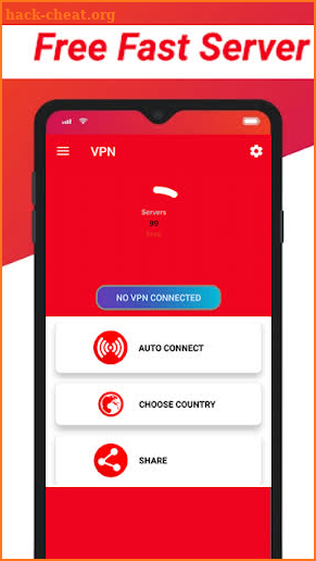 TeTe VPN Free screenshot