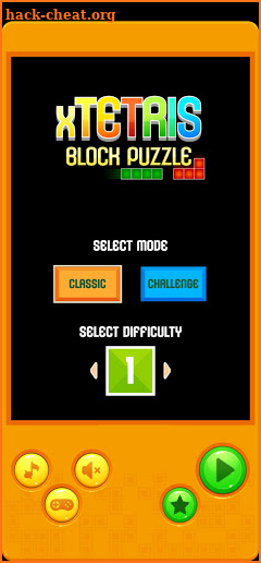 Tetris - Block Puzzle screenshot