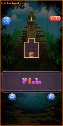 Tetris Blocks Puzzle screenshot