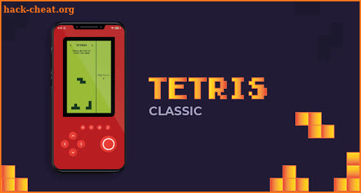 Tetris Classic screenshot