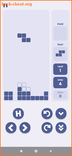 Tetris Classic screenshot