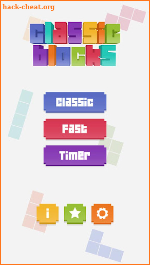 TETRIS Classic screenshot