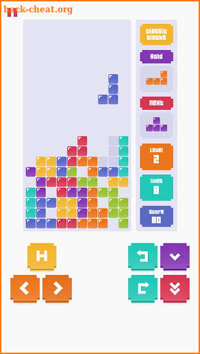 TETRIS Classic screenshot