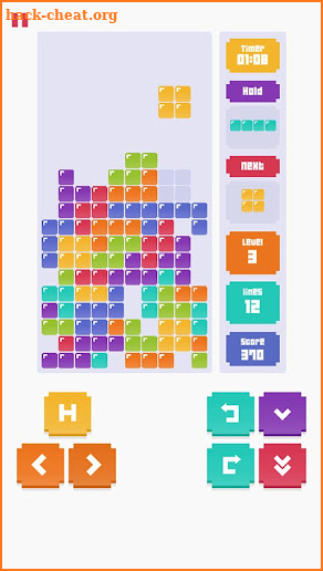 TETRIS Classic screenshot