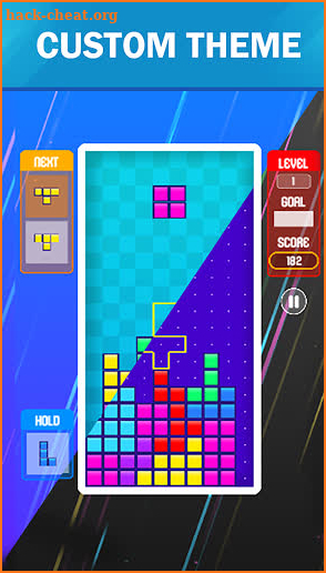 Tetris Classic - Block Puzzle screenshot