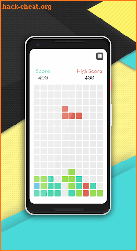 Tetris King screenshot