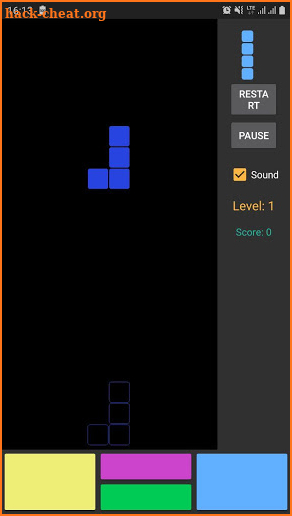 Tetris With My Sis screenshot