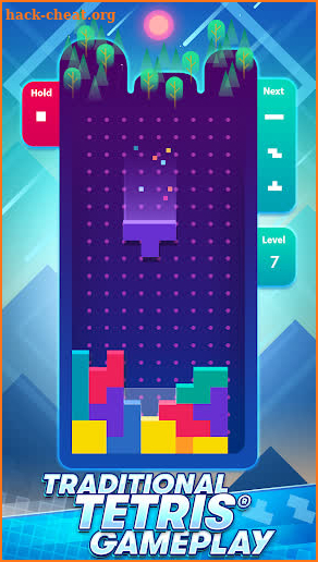 Tetris® screenshot