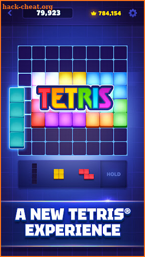 Tetris® Block Puzzle screenshot