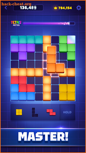 Tetris® Block Puzzle screenshot