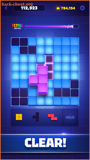 Tetris® Block Puzzle screenshot