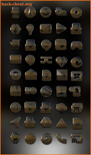 Teutonic HD Icon Pack screenshot