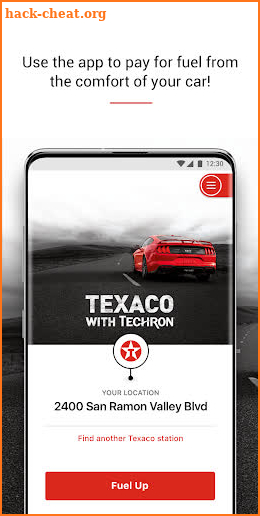 Texaco screenshot