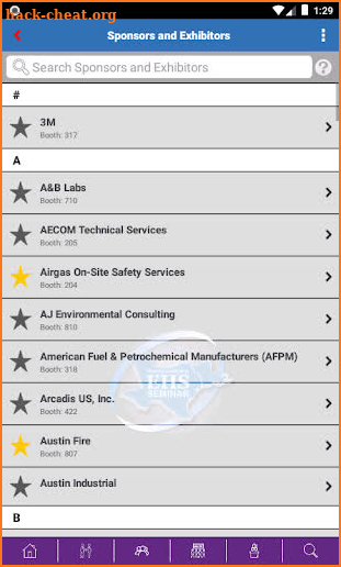 Texas & Louisiana EHS Seminar screenshot