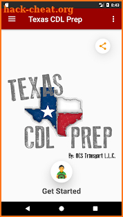 TEXAS CDL PREPARATION 2017 - FULL screenshot