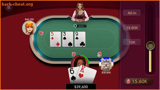 Texas Holdem - Free Poker Game screenshot