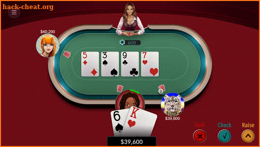 Texas Holdem - Free Poker Game screenshot