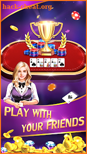 Texas Hold'em Poker screenshot