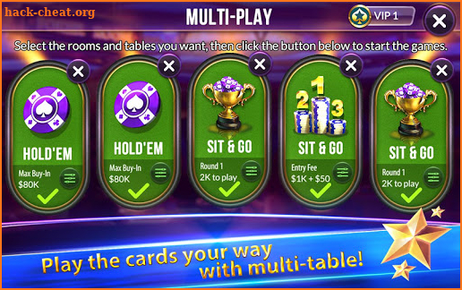 Texas HoldEm Poker Deluxe 2 screenshot