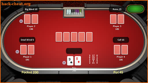 Texas Hold'em Pro screenshot