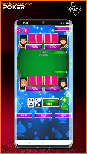 Texas Poker-Texas Holdem screenshot