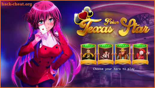 Texas Star Poker screenshot