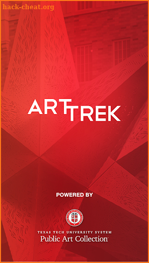 Texas Tech arTTrek screenshot