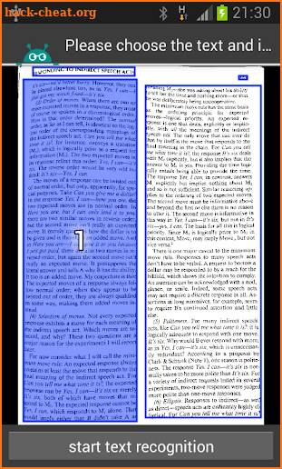 Text Fairy (OCR Text Scanner) screenshot