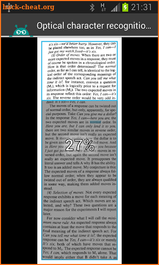 Text Fairy (OCR Text Scanner) screenshot