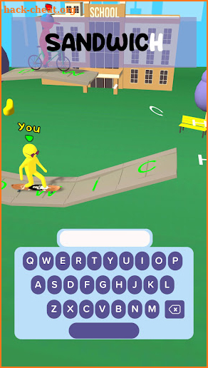 Text Hero screenshot