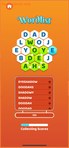 Text Twist Word Contest screenshot