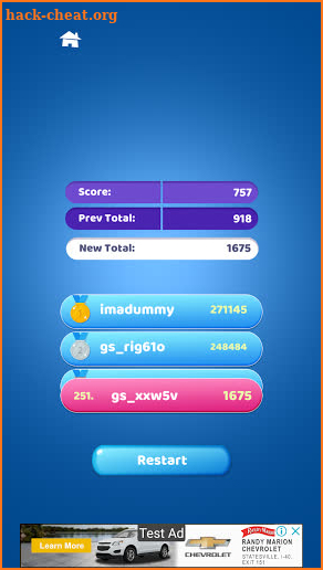 text twist -  word games screenshot