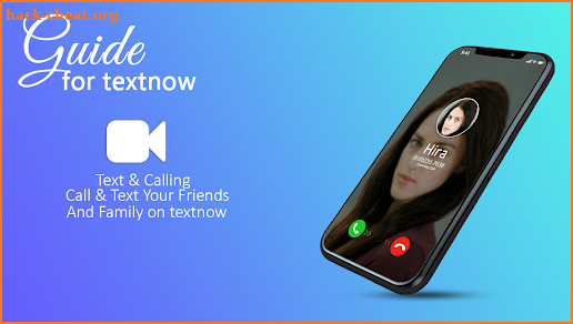 TextMe: Now Calling & Texts screenshot