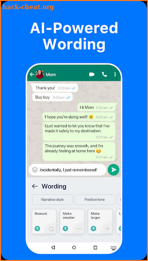 Textok: Voice Typing Keyboard screenshot