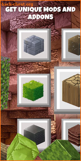 Texture Packs for Minecraft PE screenshot