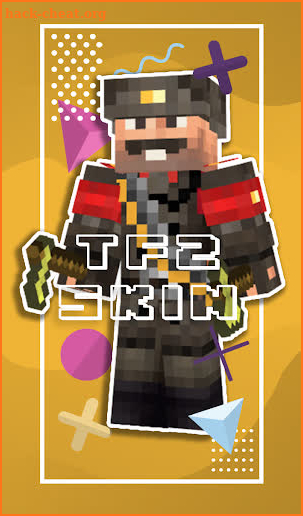 TF2 Skin For Minecraft screenshot