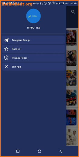 TFPDL Movies screenshot