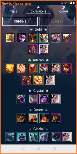 TFT Companion - Helper & Guide screenshot