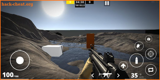 TGC FPShooter screenshot