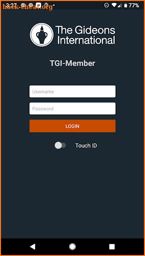 TGI Members screenshot