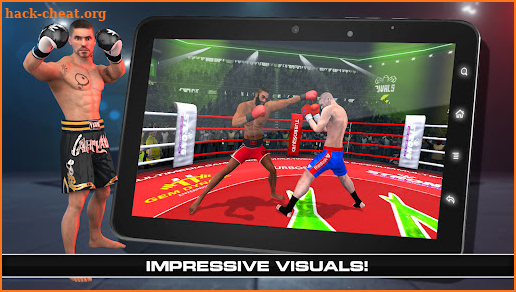 Thai Boxing 21 screenshot