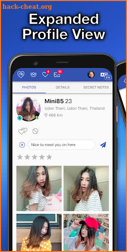 Thai Romances - Thai Dating screenshot